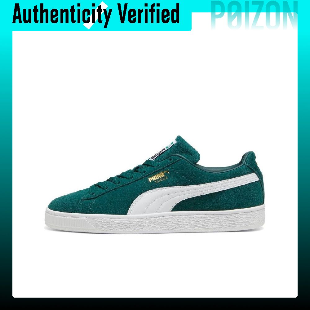 Puma Shoes Suede Classic - PUMA Suede Classic Wear resistant And