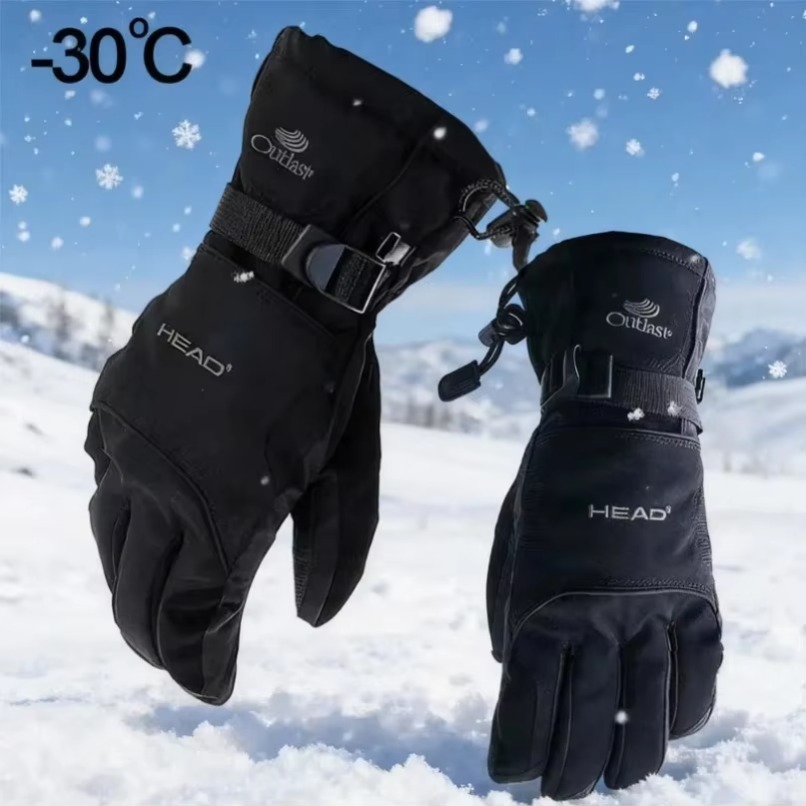 Touch Screen Winter Ski Gloves - Ski Glove Waterproof review and price