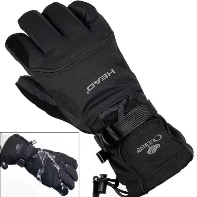 Touch Screen Winter Ski Gloves - Ski Glove Waterproof review and price