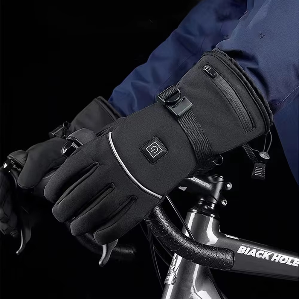 Winter Ski Electric Heating Gl - Ski Glove Waterproof review and price