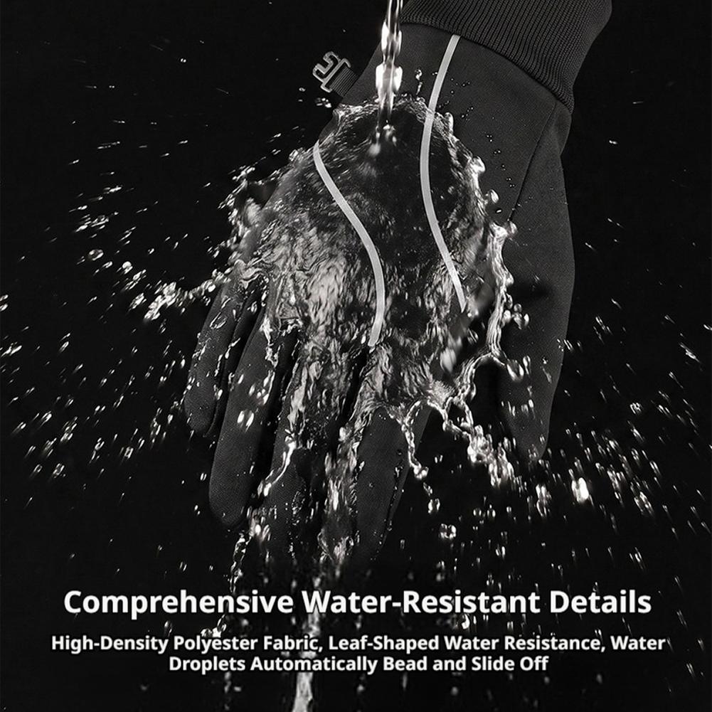 Rechargeable Heated Gloves Win - Heat Resistant Glove review and price