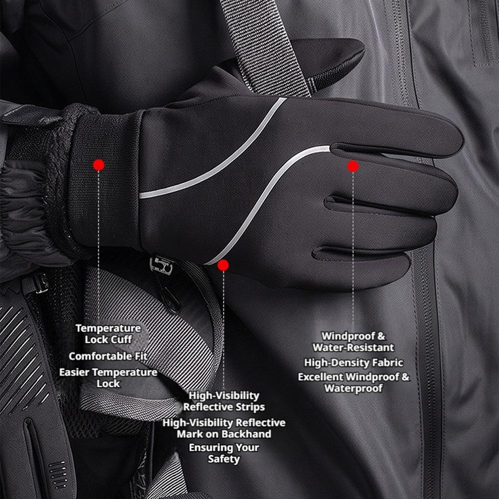 Rechargeable Heated Gloves Win - Heat Resistant Glove review and price