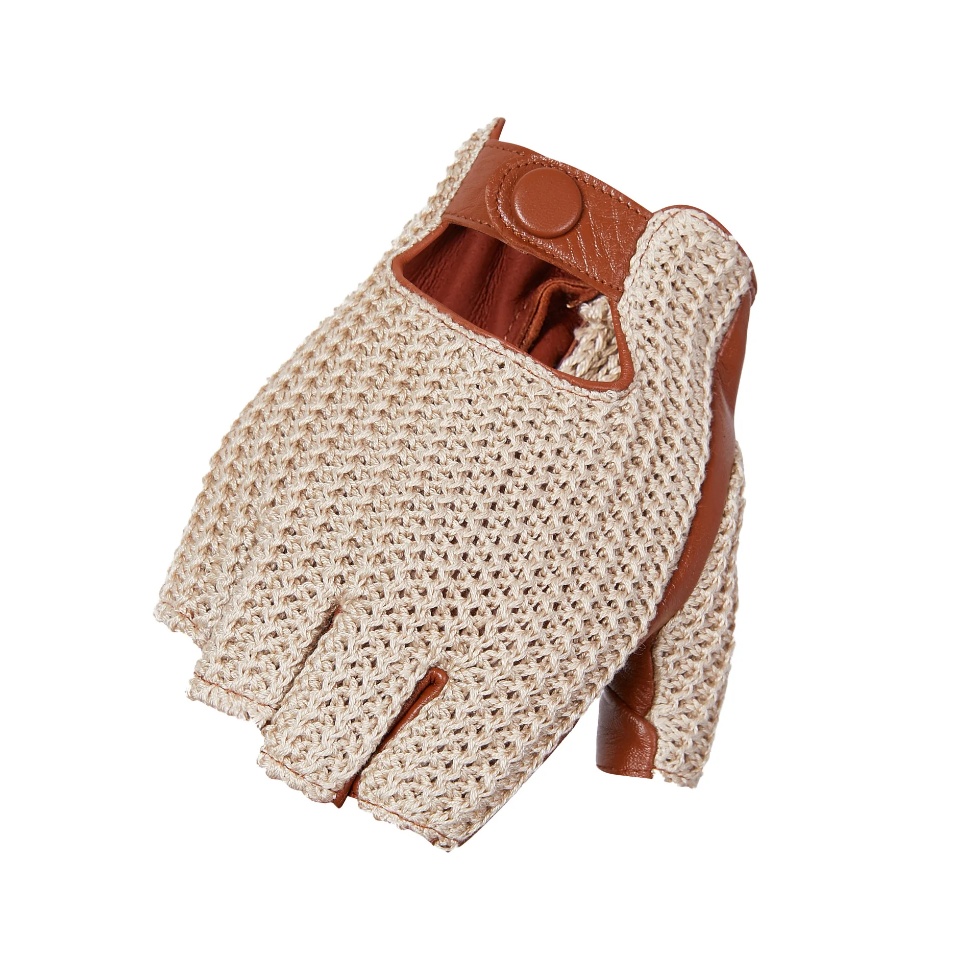 Men's Genuine Leather Unlined  - Leather Driving Glove review and price