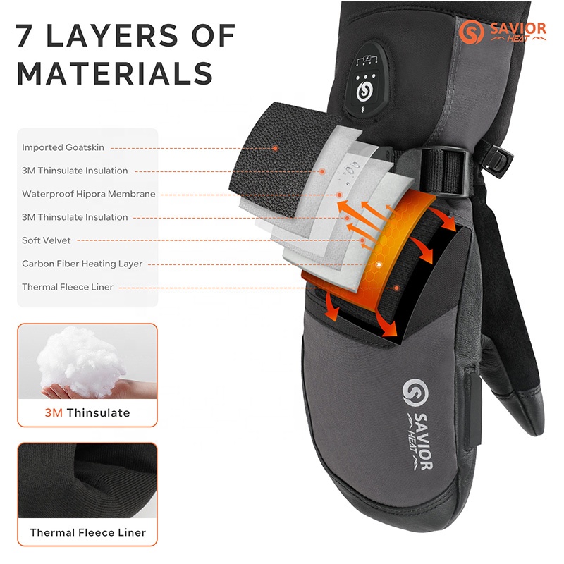 New Arrival Waterproof Warm Br - Ski Glove Waterproof review and price
