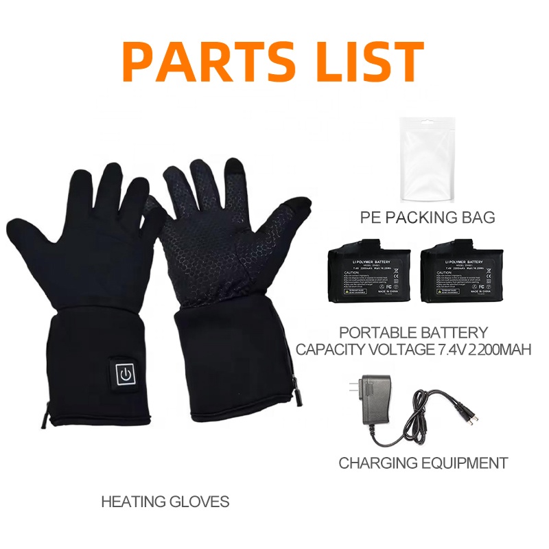 2026 Factory Wholesale Winter  - Ski Glove Waterproof review and price