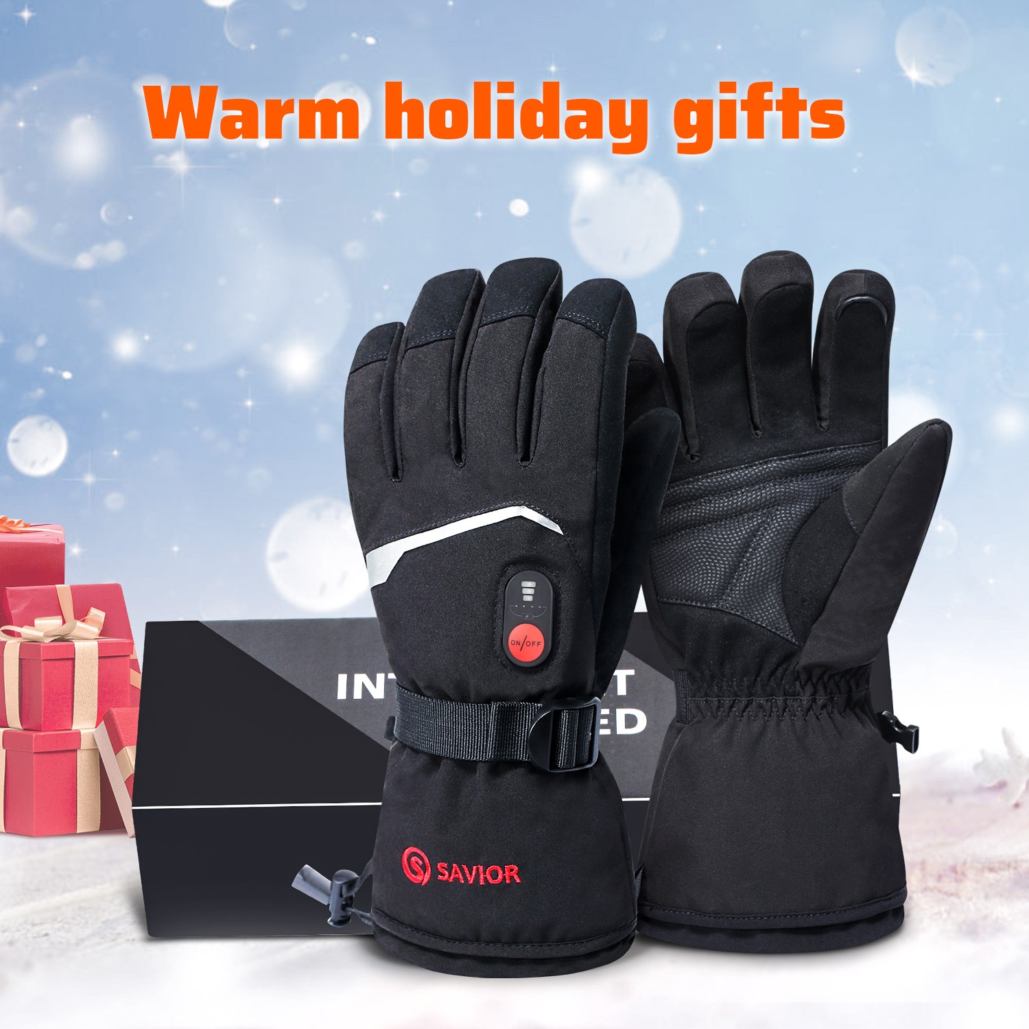 For Men and Women's Waterproof - Ski Glove Waterproof review and price