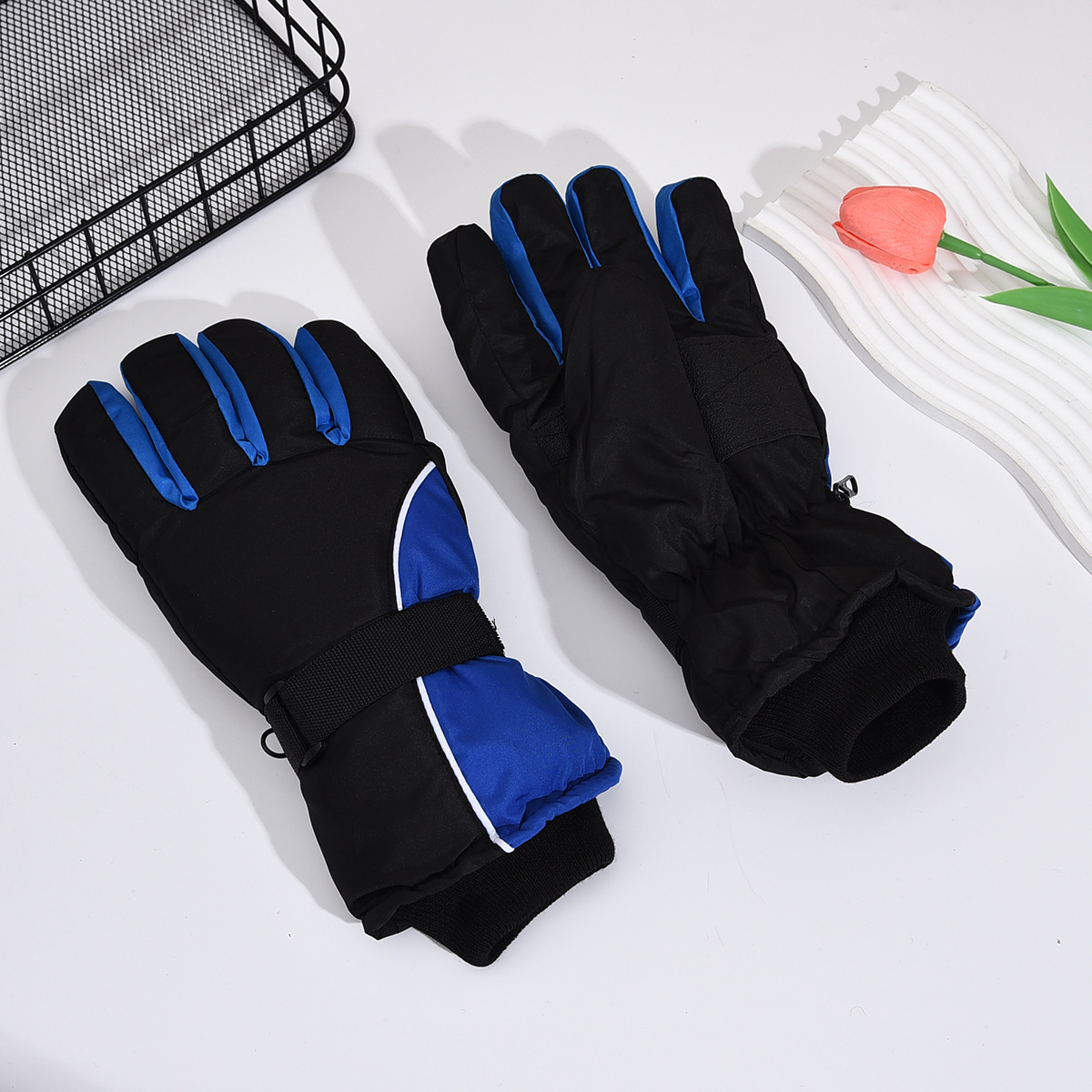 Fashion Windproof Ski Gloves N - Ski Glove Waterproof review and price