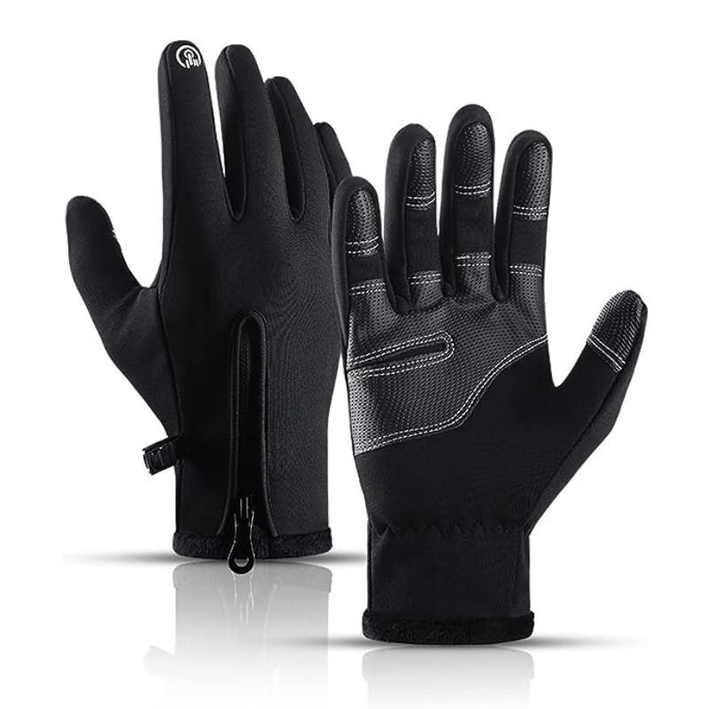 Winter Warm Gloves Men Women T - Leather Driving Glove review and price