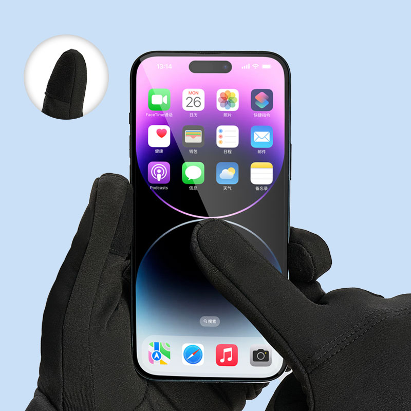 2026 OEM Thin Heated Gloves Wi - Ski Glove Waterproof review and price