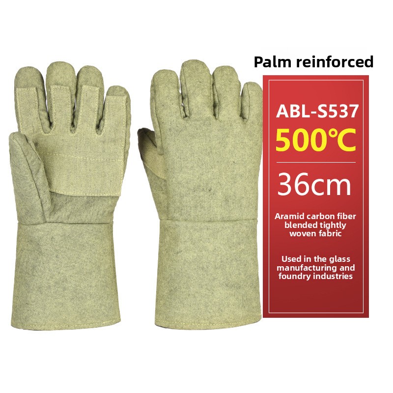 Heat-resistant oven baking fac - Heat Resistant Glove review and price