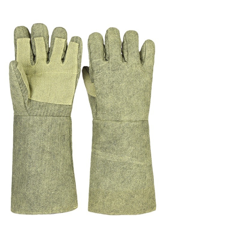 Heat-resistant oven baking fac - Heat Resistant Glove review and price